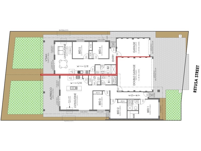 Lot 604 Retusa Street, Beeliar WA 6164