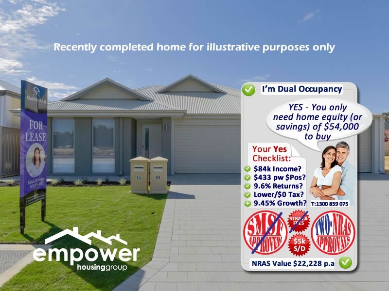 Lot 5 Wolgan Loop, Wellard WA 6170
