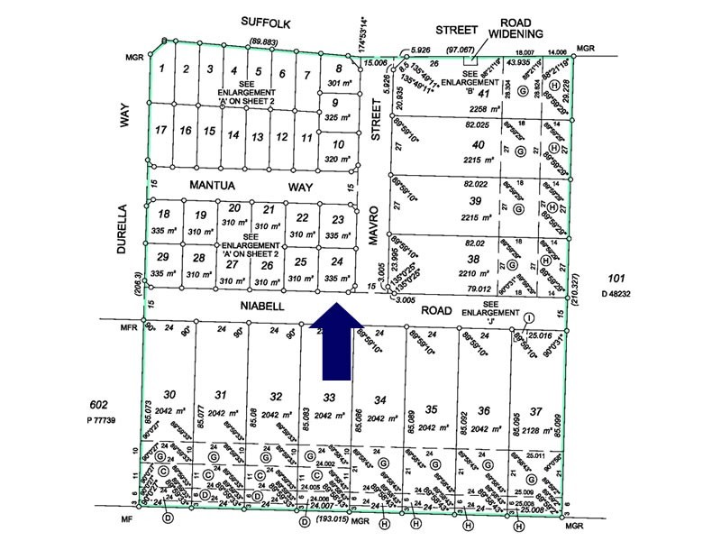 Lot 24 Niabell Road, Caversham WA 6055