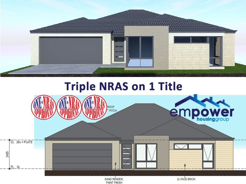Lot 29 Niabell Road, Caversham WA 6055