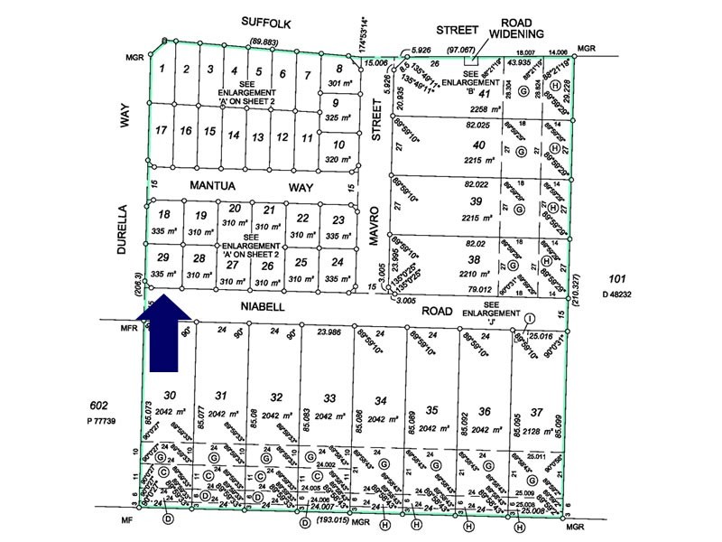 Lot 29 Niabell Road, Caversham WA 6055