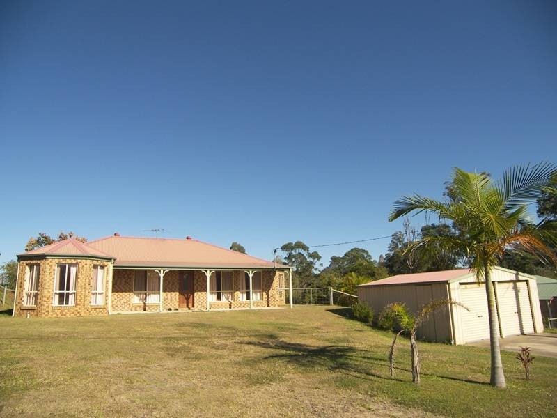 Glass House Mountains QLD 4518