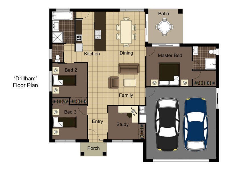 21/51 Silkyoak Dr, Morayfield QLD 4506