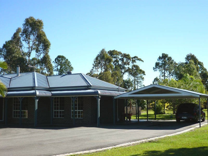 Upper Caboolture QLD 4510