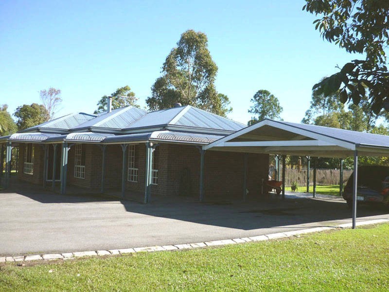Upper Caboolture QLD 4510