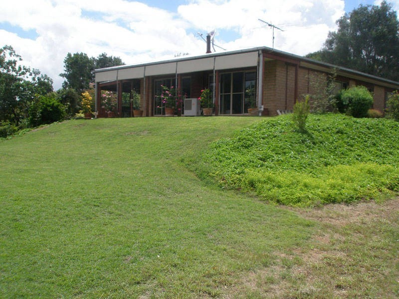 Gregors Creek QLD 4313