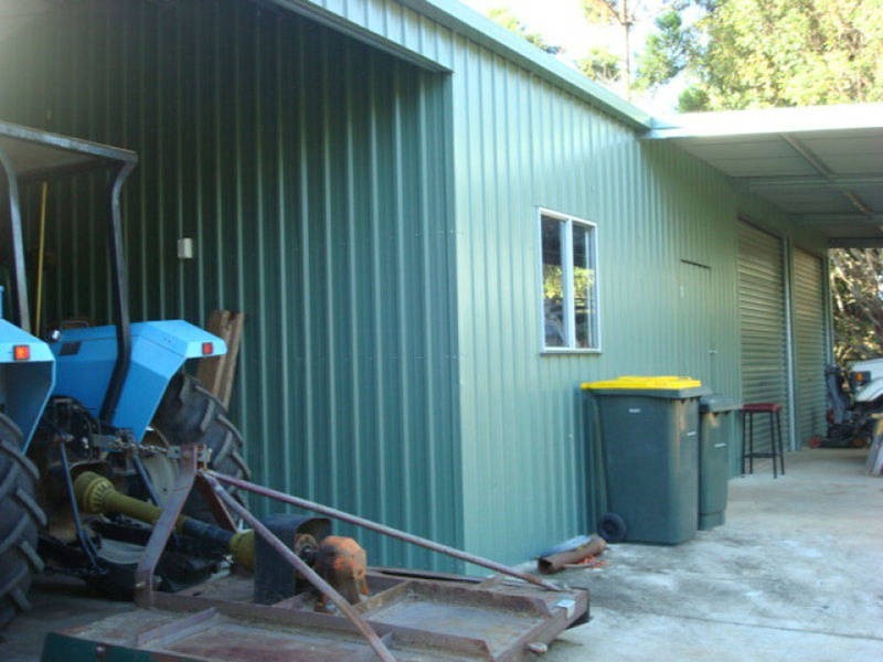 Gregors Creek QLD 4313