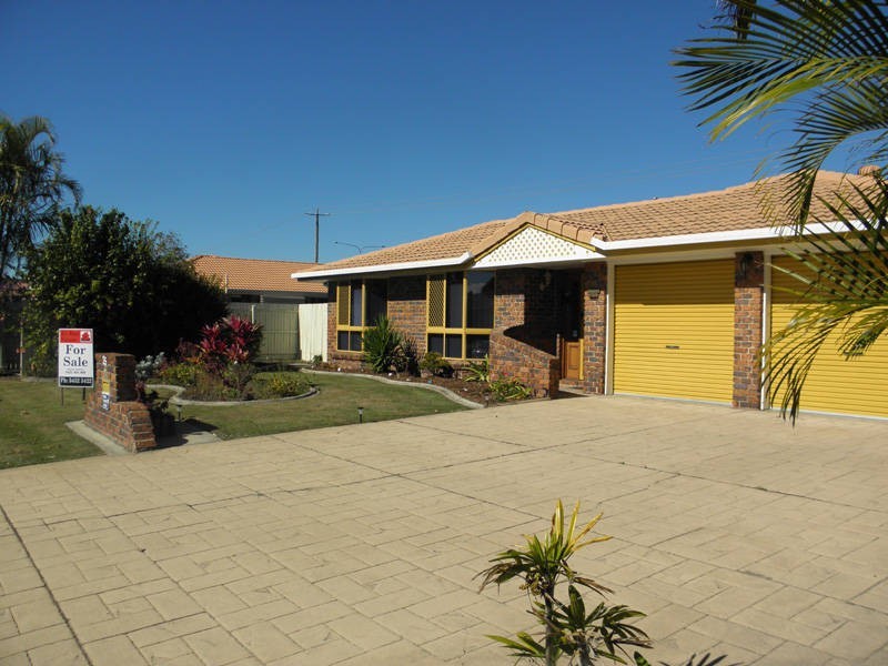 25 Cremorne Ct, Kippa-ring QLD 4021