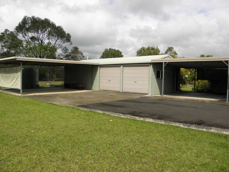 Upper Caboolture QLD 4510