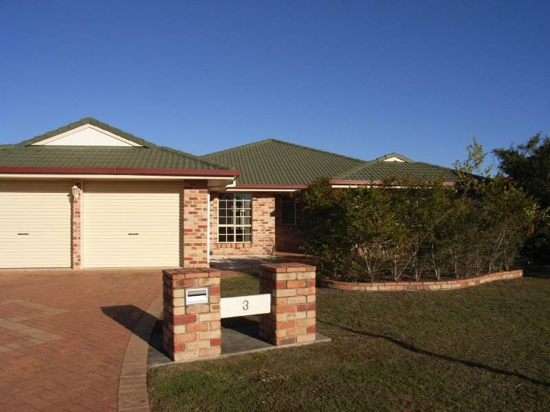 3 Waranga Court, Murrumba Downs QLD 4503