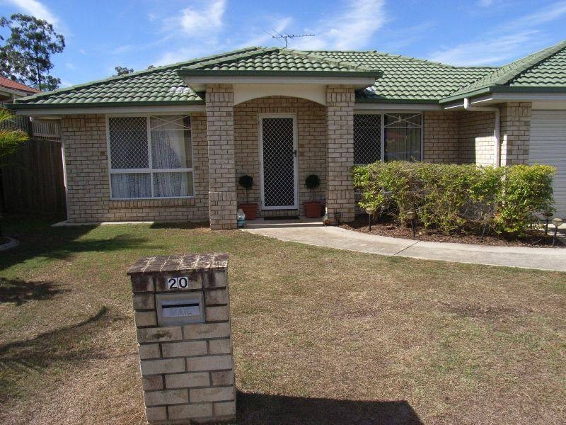 20 Pinecrest Court, Kallangur QLD 4503