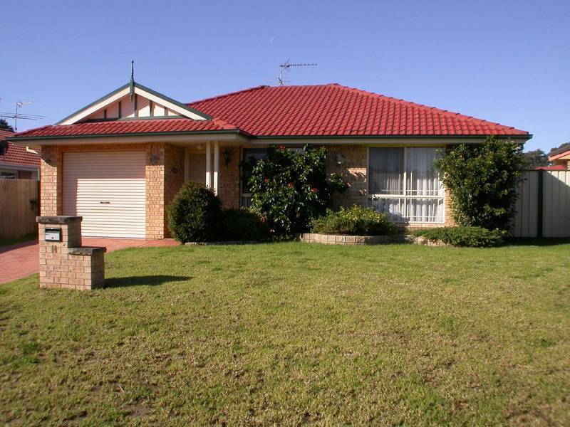 Rosemeadow NSW 2560