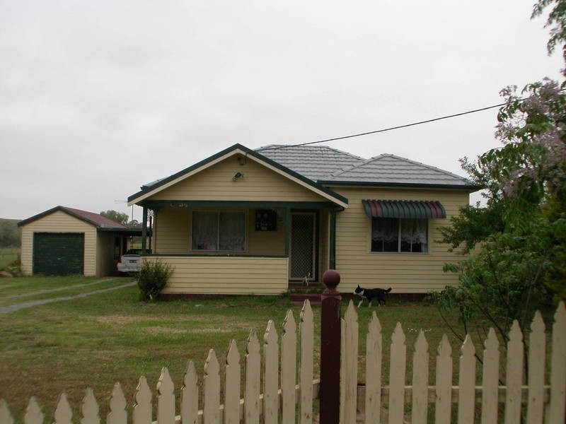 Mount Hunter NSW 2570