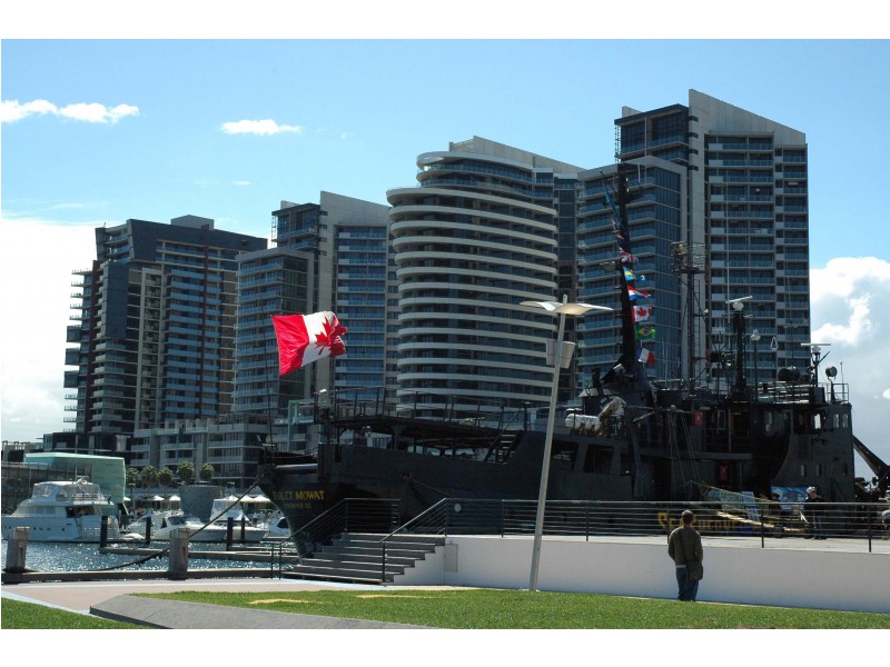 1206/5 Caravel Lane, Docklands VIC 3008