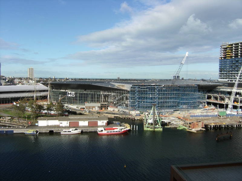 1016/60 Siddeley Street, Docklands VIC 3008