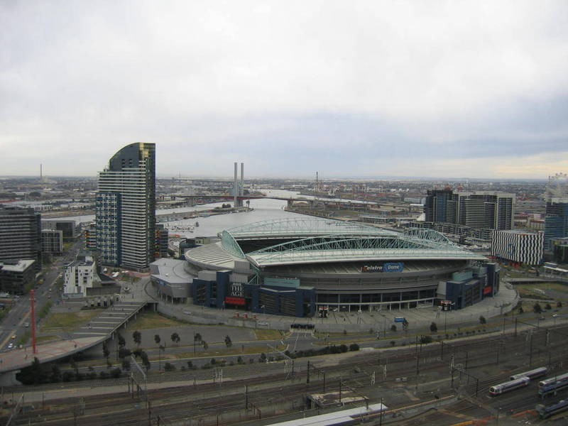 3107/200 Spencer Street, Melbourne VIC 3000