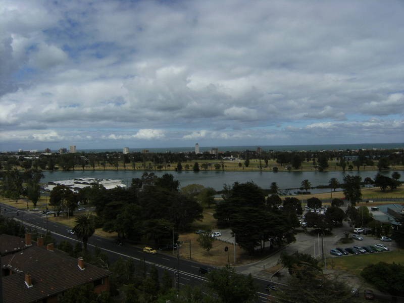 1006/54 Queens Road, Melbourne VIC 3004