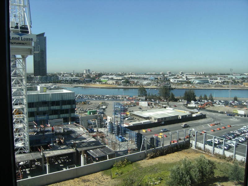 105/55 Victoria Avenue, Docklands VIC 3008