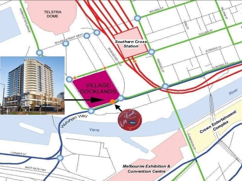 611/8 McCrae, Docklands VIC 3008