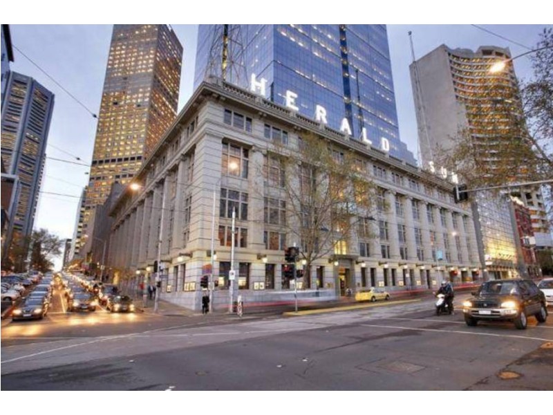 34/2 Exhibition Street, Melbourne VIC 3000