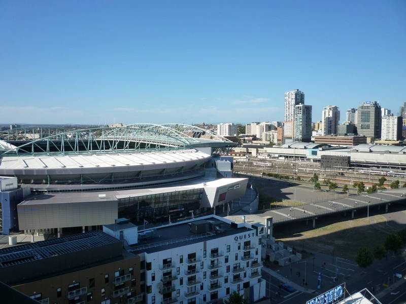 1706/18 Waterview Walk, Docklands VIC 3008