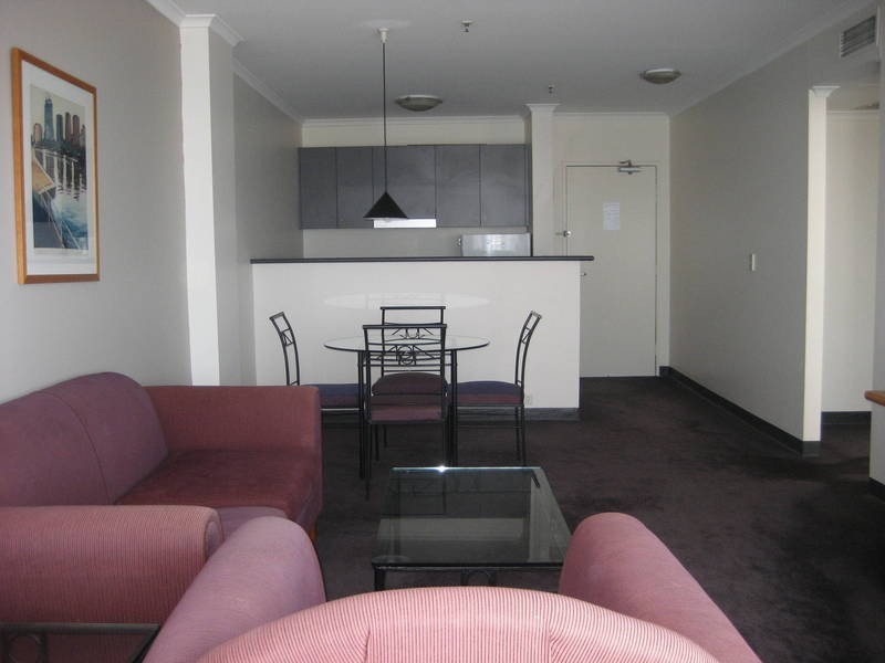1407/333 Exhibition Street, Melbourne VIC 3000