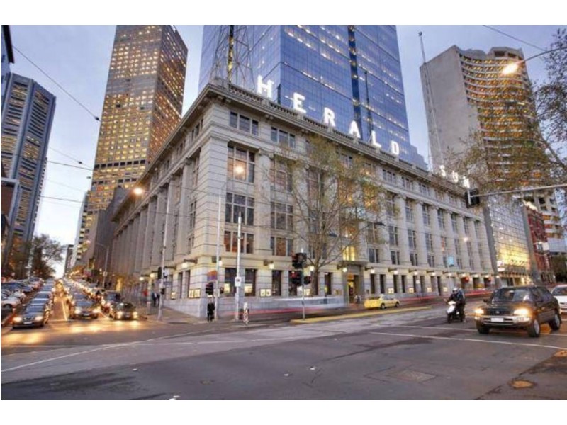 33/2 Exhibition Street, Melbourne VIC 3000