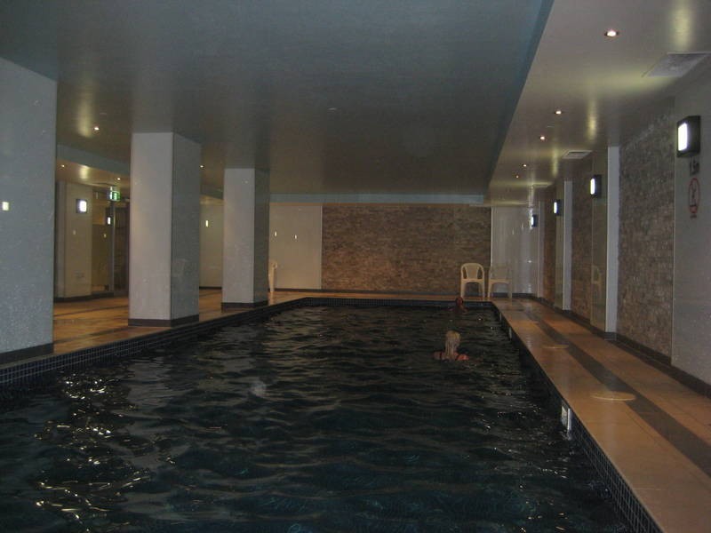 3209/288 Spencer Street, Melbourne VIC 3000