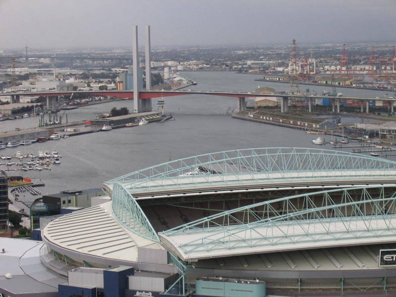 Lvl 36 3607/200 Spencer Street, Melbourne VIC 3000