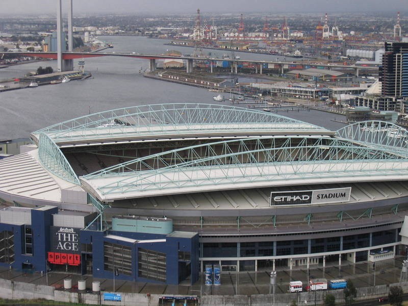 Lvl 36 3607/200 Spencer Street, Melbourne VIC 3000