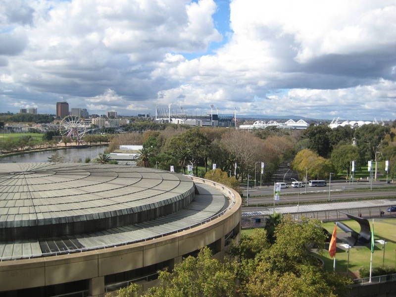 1307/26 Southgate Avenue, Southbank VIC 3006