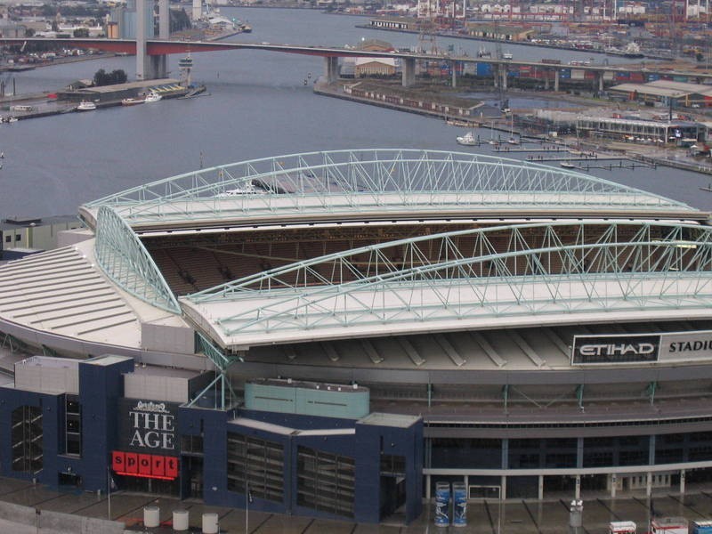 3607/200 Spencer Street, Docklands VIC 3008