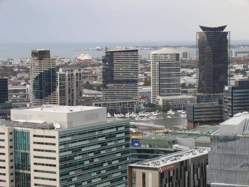 3607/200 Spencer Street, Docklands VIC 3008