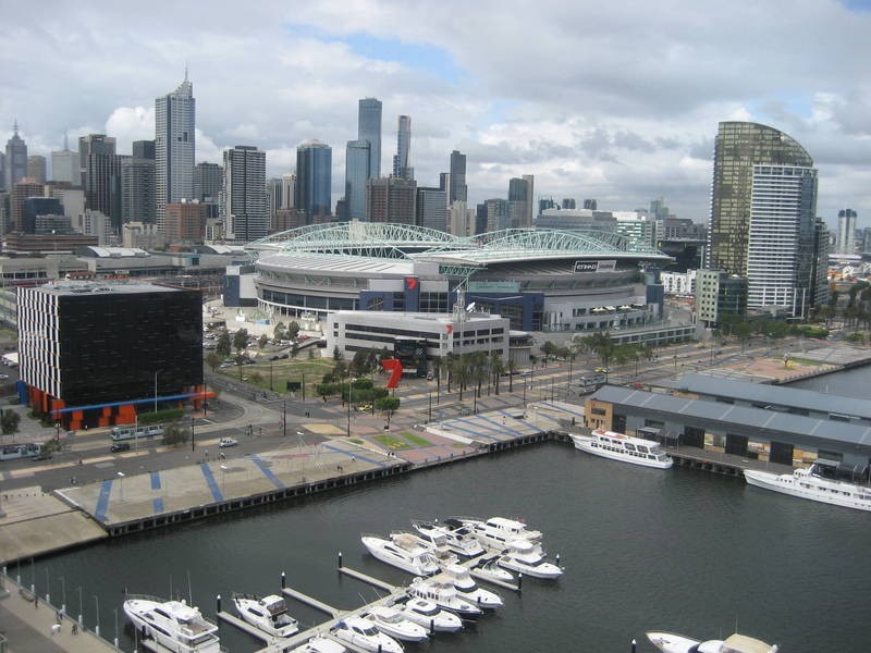 2003/15 Caravel Lane, Docklands VIC 3008