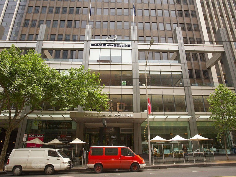 1218/480 COLLINS STREET, Melbourne VIC 3000
