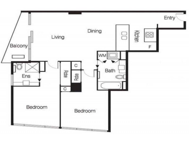 2408/180 City Road, Southbank VIC 3006