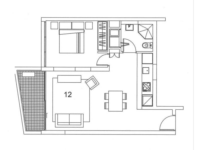 1212/8  McCrae Street, Docklands VIC 3008
