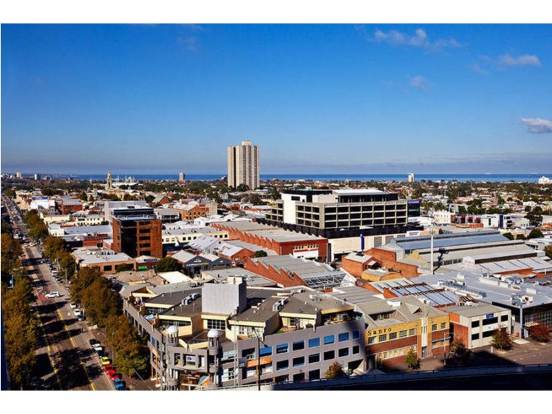 1704/109 Clarendon Street, Southbank VIC 3006