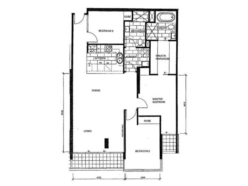 1116/60 Siddeley Street, Docklands VIC 3008