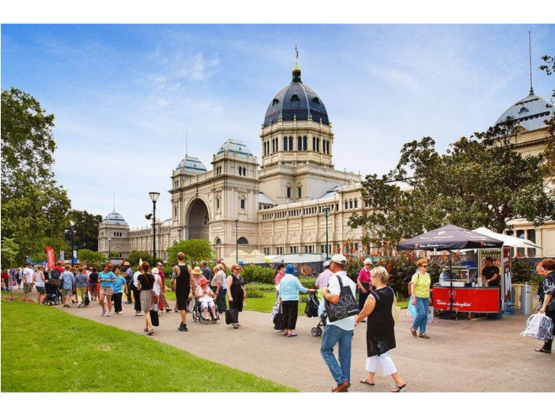 1501/8 Exploration Lane, Melbourne VIC 3000