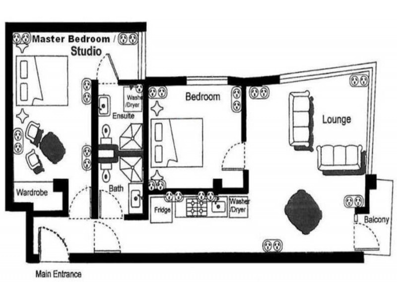 1501/8 Exploration Lane, Melbourne VIC 3000