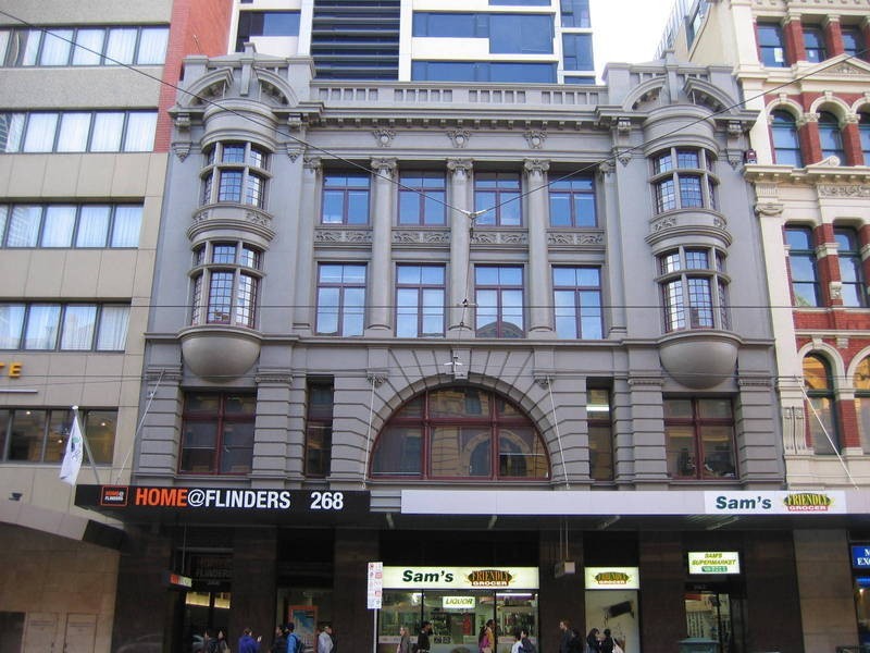 915/268 Flinders Street, Melbourne VIC 3000