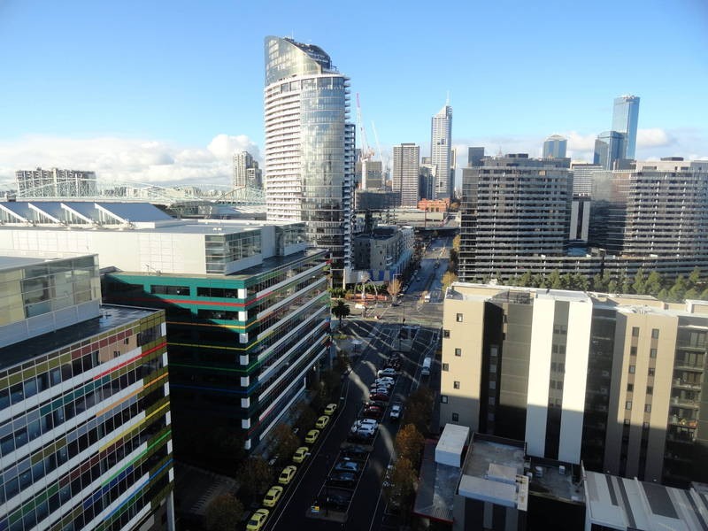 1503/815 Bourke Street, Docklands VIC 3008