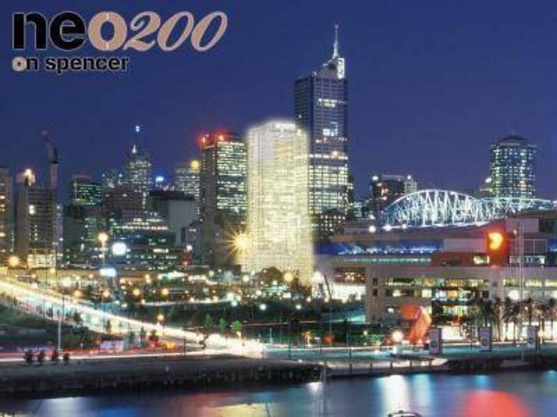 1104/200 Spencer Street, Docklands VIC 3008