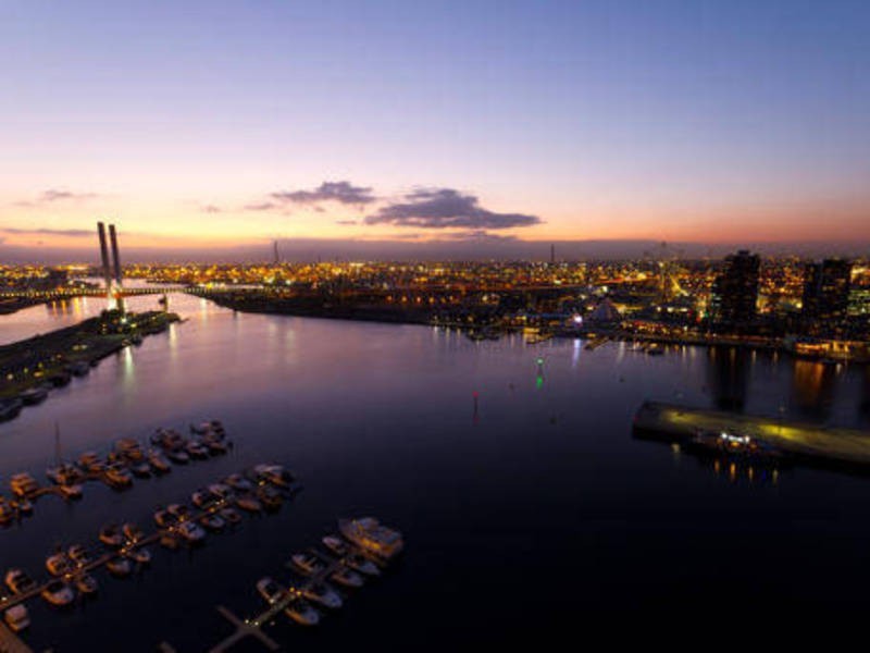 262/55 Victoria Harbour Promenade, Docklands VIC 3008