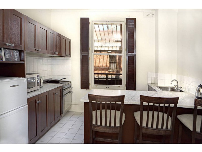 17/24 Little Bourke Street, Melbourne VIC 3000