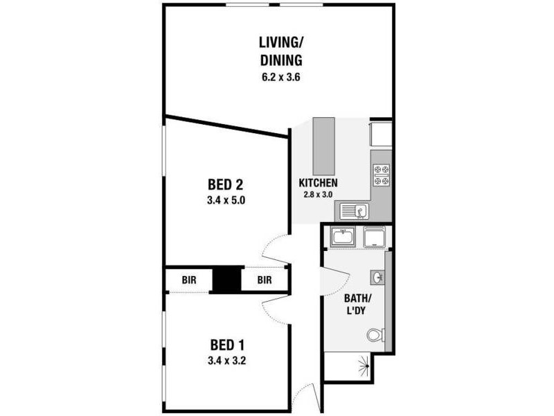 108/9 Degraves Street, Melbourne VIC 3000