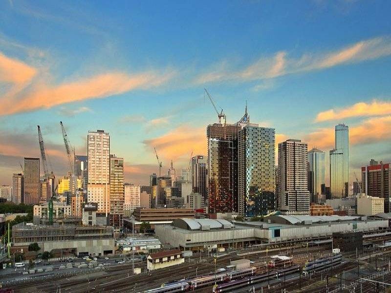 1008/673 LaTrobe Street, Docklands VIC 3008