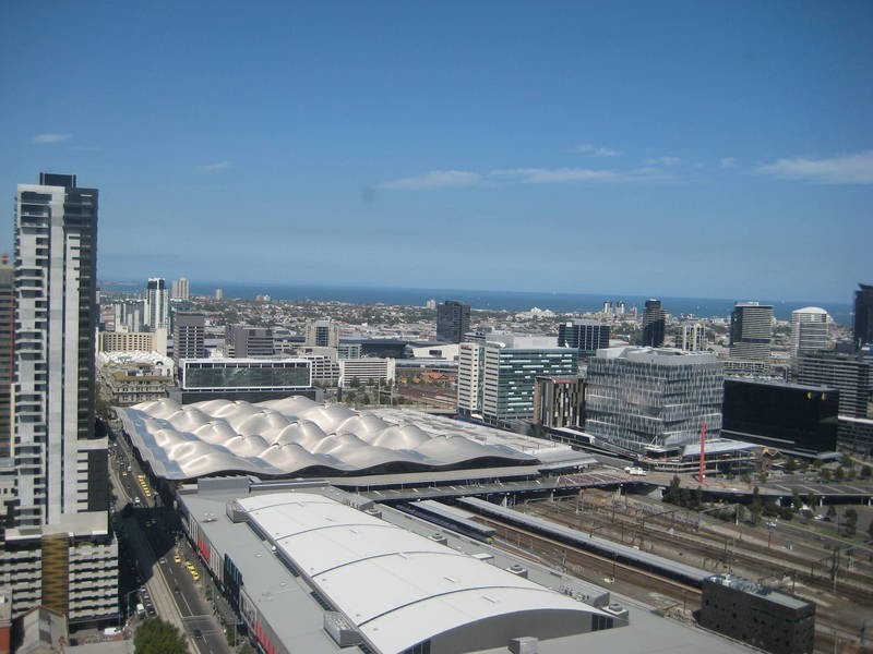 3602 / 288 Spencer Street, Melbourne VIC 3000