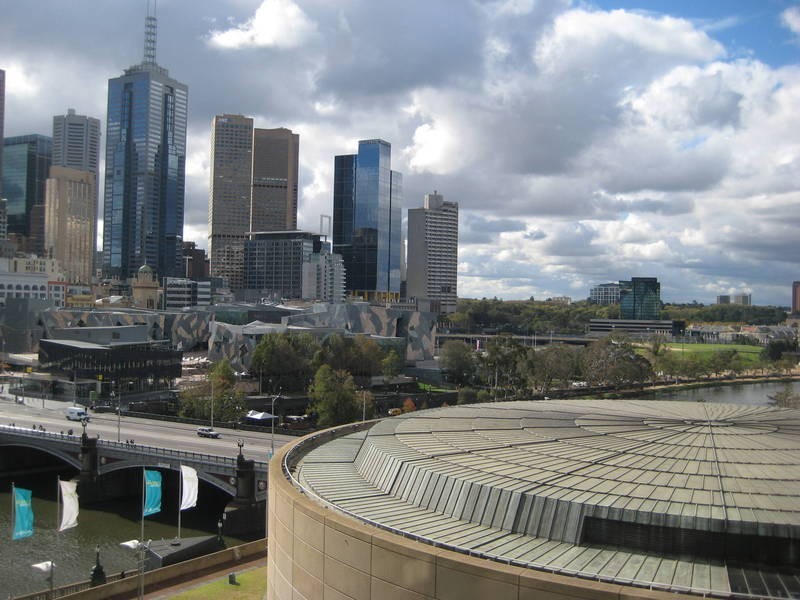 1307 /  26 Southgate Avenue, Southbank VIC 3006